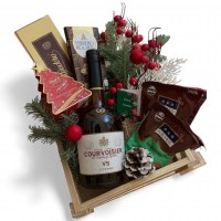 Празнична кутија „Кралски празничен луксуз“